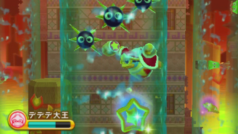 Illustration for article titled Kirby: Triple Deluxe Makes Me Want to Play the Rest of the Series